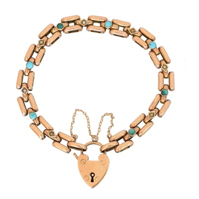 Lot 50 - A bracelet