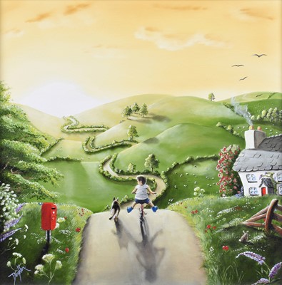 Lot 23 - Caroline Deighton (British 20th/21st century)
