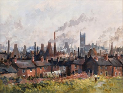 Lot 163 - Ivan Taylor (British 1946-)