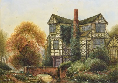 Lot 28 - John Thorley (British 1859-1933)