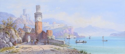 Lot 21 - Edwin St. John (British 1878-1961)