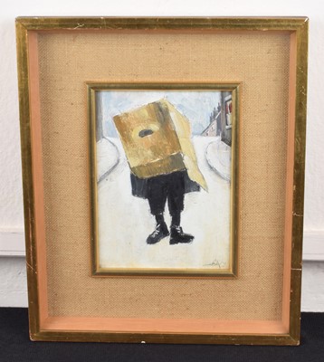 Lot 84 - Harold Riley (British 1934-2023)