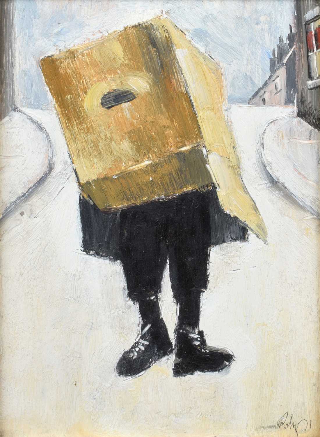 Lot 84 - Harold Riley (British 1934-2023)