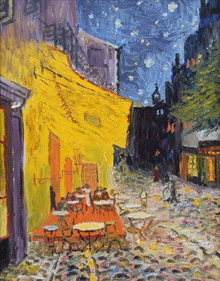Lot 225 - After Vincent van Gogh (Dutch 1853-1890)