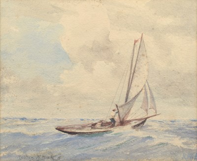 Lot 22 - Reuben Ward Binks (British 1880-1950)