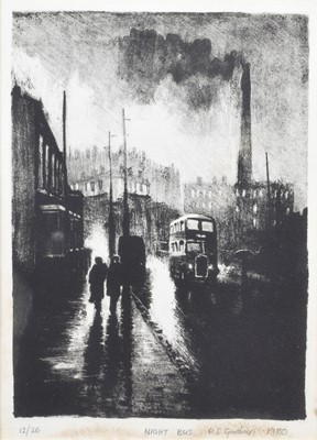 Lot 235 - Reg Gardner (British 1948-)