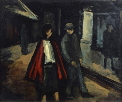 Lot 205 - Charles Messent (British 1911-1971)