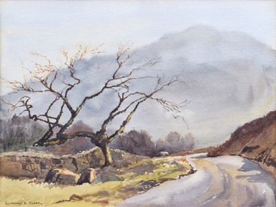 Lot 33 - Lindsay S. Clark (British 20th century)