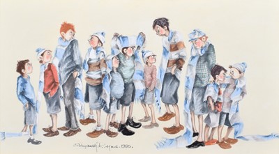 Lot 221 - Elizabeth R. Hunt (British 20th century)