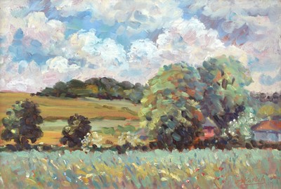 Lot 5 - James Eatock (British 1920-1999)