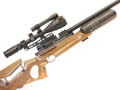 Lot 73 - Hatsan Nova Star ..177 air rifle