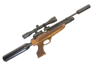 Lot 75 - Kral Puncher NP-02 .177 PCP air rifle
