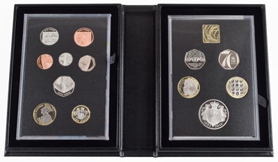 Lot 92 - The Royal Mint 2022 United Kingdom Proof Coin Set.
