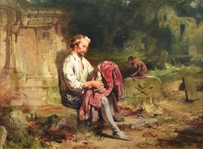 Lot 24 - John Ritchie (British 1828-1905)
