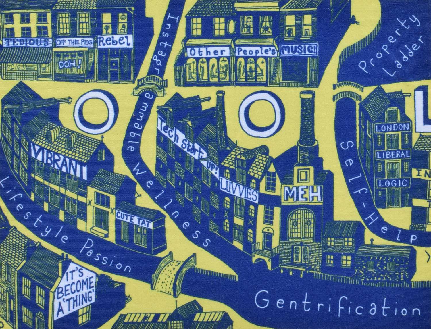 Lot 42 - Sir Grayson Perry O.B.E., R.A. (British 1960-)