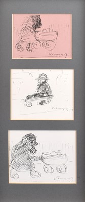 Lot 229 - L.S. Lowry R.A. (British 1887-1976)