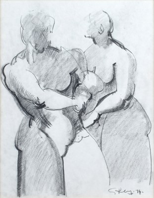 Lot 145 - Geoffrey Key (British 1941-)