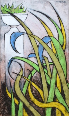 Lot 118 - Geoffrey Key (British 1941-)