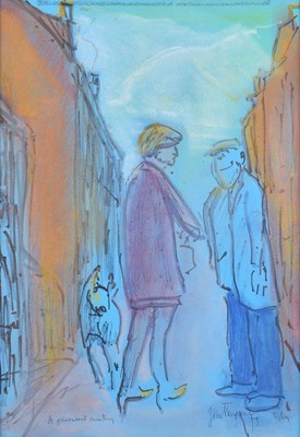 Lot 140 - John Thompson (British 1924-2011)