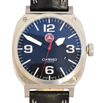 Lot 279 - A Christopher Ward C11 Mercedes Benz Club Special Edition automatic wristwatch