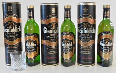 Lot 125 - Glenfiddich ‘Special Reserve'
