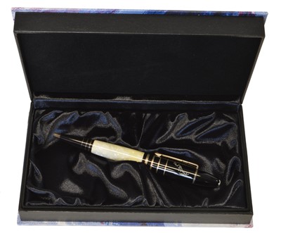 Lot 50 - Montblanc Writers Edition Ballpoint Pen