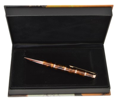 Lot 54 - Montblanc Writers Edition Ballpoint Pen