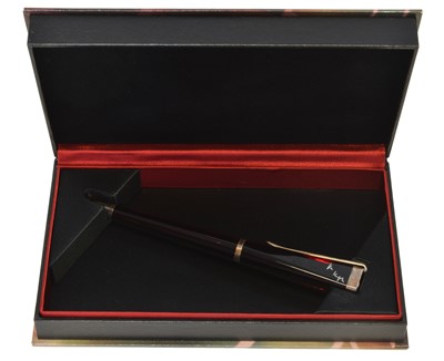 Lot 51 - Montblanc Writers Edition Ballpoint Pen