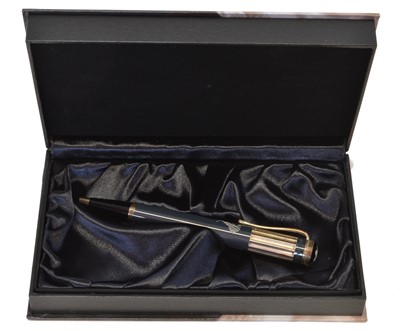 Lot 48 - Montblanc Writers Edition Ballpoint Pen