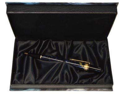 Lot 49 - Montblanc Writers Edition Ballpoint Pen