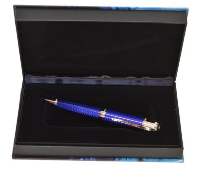 Lot 53 - Montblanc Writers Edition Ballpoint Pen