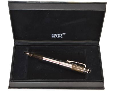 Lot 56 - Montblanc Writers Edition Ballpoint Pen