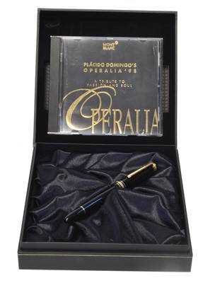 Lot 46 - Montblanc Meisterstuck ‘75 Years of Passion and Soul’ Special Anniversary Edition fountain pen