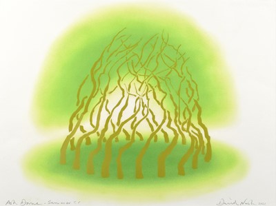 Lot 68 - David Nash R.A. (British 1945-)