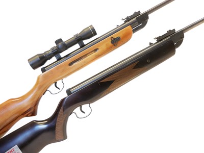 Lot 84 - Two air rifles