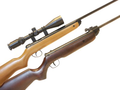 Lot 85 - Two air rifles