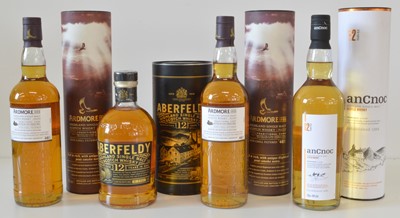 Lot 103 - Highland Malt Scotch Whisky