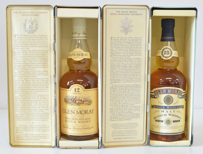 Lot 112 - Glen Moray Speyside Single Malt