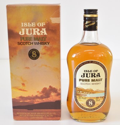 Lot 62 - 1970's Isle of Jura Pure Malt 8 YO