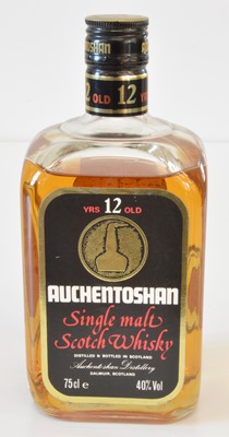 Lot 120 - Auchentoshan Single Malt