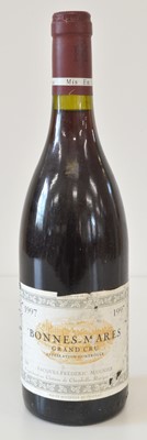 Lot 12 - Domaine J-F Mugnier Grand Cru Bonnes-Mares