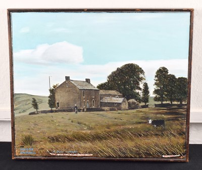 Lot 65 - Peter Brook (British 1927-2009)