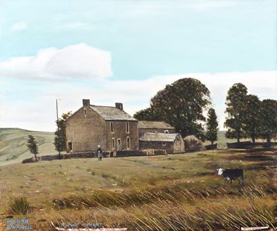 Lot 65 - Peter Brook (British 1927-2009)