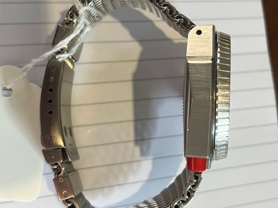 Lot 307 - A 1970s Omega Seamaster Ploprof 600M automatic diver's wristwatch