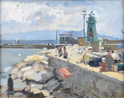 Lot 24 - Ken Howard R.A. (British 1932-2022)