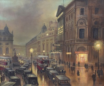 Lot 171 - Steven Scholes (British 1952-)