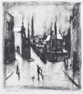 Lot 190 - Harold Riley (British 1934-2023)