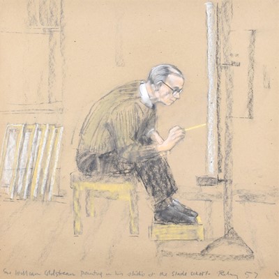 Lot 128 - Harold Riley (British 1934-2023)