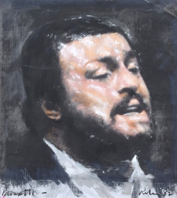 Lot 142 - Harold Riley (British 1934-2023)