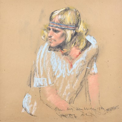 Lot 110 - Harold Riley (British 1934-2023)